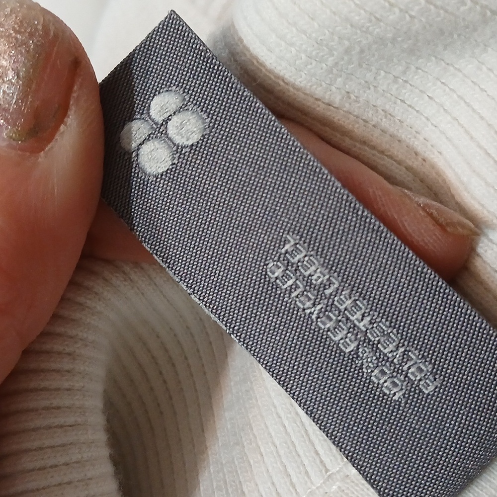 Sweaty Betty Quarter Zip Sweatshirt - Picture 6 of 6